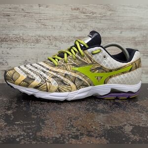 Mens Mizuno Wave Sayonara Running Shoes Sz 9 Used Rare Trainers Sneakers